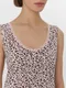 Миниатюра изображения товара Сорочка Mark Formelle 572399 (р.164/170-104-110, леопард на розовом)