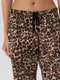 Миниатюра изображения товара Штаны домашние Mark Formelle 532495 (р.164/170-118, леопард на песочном)