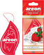 Ароматизатор автомобильный Areon Mon Strawberry / ARE-MA40 — фото 2