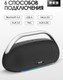 Миниатюра изображения товара Портативная колонка MEG SSA062BL (черный)