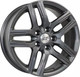 Миниатюра изображения товара Литой диск RST Wheels R127 Soul 17x7" 5x114.3мм DIA 67.1мм ET 50мм BMG
