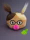 Миниатюра изображения товара Кошелек детский ILikeGift Potato family / 68P-75 (brown/beige)