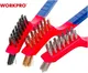 Миниатюра изображения товара Набор щеток слесарных Workpro WP253005