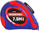 Миниатюра изображения товара Рулетка Workpro WP261007 (7.5м)