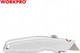 Миниатюра изображения товара Нож строительный Workpro WP213006