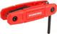 Миниатюра изображения товара Набор ключей Workpro WP222032 (9пр)