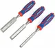 Миниатюра изображения товара Набор стамесок Workpro WP201301 (3пр)