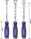 Миниатюра изображения товара Набор стамесок Workpro WP201301 (3пр)