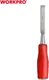 Миниатюра изображения товара Набор стамесок Workpro WP201300 (3пр)