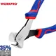 Миниатюра изображения товара Кусачки торцевые Workpro 180мм / WP231027