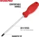 Миниатюра изображения товара Отвертка Workpro WP221008