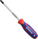 Миниатюра изображения товара Отвертка Workpro Torx T40x125мм / WP221045