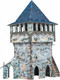 Миниатюра изображения товара Конструктор Умная бумага Верхняя башня / 4627081552042