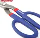 Миниатюра изображения товара Ножницы по металлу Workpro 250мм / WP214012