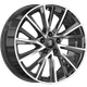 Литой диск K&K КР010 Kodiaq 18x7.5" 5x112мм DIA 57.1мм ET 40мм (Diamond Quartz) — фото 2