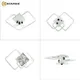 Миниатюра изображения товара Люстра Estares Emilia 70W 3S-APP-590x400x165-BLACK/WHITE/CRYSTAL-220-IP20