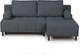 Миниатюра изображения товара Диван угловой Sundays Home 422 (темно-серый 1360)