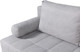 Миниатюра изображения товара Диван угловой Sundays Home 422 (светло-серый 1361)