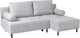 Миниатюра изображения товара Диван угловой Sundays Home 422 (светло-серый 1361)