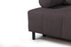 Миниатюра изображения товара Диван угловой Sundays Home 422 (коричневый 1421)