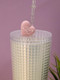 Миниатюра изображения товара Стакан ILikeGift Heart grid / 34P-001-02