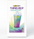 Миниатюра изображения товара Стакан ILikeGift Unicorn star / BD2013-02