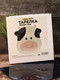 Миниатюра изображения товара Тарелка столовая обеденная ILikeGift Sweet cow / FC250137