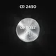 Миниатюра изображения товара Батарейка Opticell Specialty CR2450 / 5060010