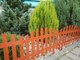 Миниатюра изображения товара Изгородь декоративная Gardenplast Renessans (терракот)