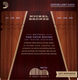 Миниатюра изображения товара Струны для акустической гитары D'Addario NB1152