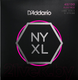 Миниатюра изображения товара Струны для бас-гитары D'Addario NYXL45130