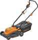 Миниатюра изображения товара Газонокосилка электрическая Carver LME-1332 / 01.024.00018