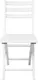 Миниатюра изображения товара Стул Виста Хлоя ВС/131 (белый)