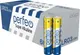 Миниатюра изображения товара Комплект батареек Perfeo Super Alkaline LR03/2SH (60шт)