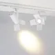 Насадка торцевая для светильника Arlight LGD-ARTIFACT-BARNDOOR-R65 WH / 057161 — фото 6