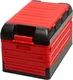 Миниатюра изображения товара Ящик для инструментов Runis 505х300х290мм / 16-16 (красный/черный)