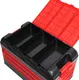 Миниатюра изображения товара Ящик для инструментов Runis 505х300х290мм / 16-16 (красный/черный)