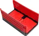 Миниатюра изображения товара Ящик для инструментов Runis 505х300х290мм / 16-16 (красный/черный)