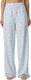 Миниатюра изображения товара Штаны домашние Mark Formelle 532524-1 (р.164/170-110, цветы на голубой полоске)
