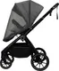 Миниатюра изображения товара Детская прогулочная коляска INDIGO Gloss (светло-серый)