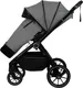 Миниатюра изображения товара Детская прогулочная коляска INDIGO Gloss (светло-серый)