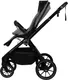 Миниатюра изображения товара Детская прогулочная коляска INDIGO Gloss (светло-серый)