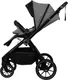 Миниатюра изображения товара Детская прогулочная коляска INDIGO Gloss (светло-серый)