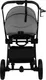 Миниатюра изображения товара Детская прогулочная коляска INDIGO Gloss (светло-серый)