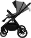 Миниатюра изображения товара Детская прогулочная коляска INDIGO Gloss (светло-серый)