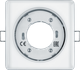 Точечный светильник Navigator NGX-S2-001-GX53 / 14213 — фото 4