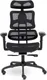 Миниатюра изображения товара Кресло офисное Epik Ergotech / Р-521-SB M007 (черный)