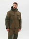 Миниатюра изображения товара Костюм для охоты и рыбалки Huntsman Торнадо -15°C Хаки Исландия (р.44-46/170-176)