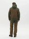 Миниатюра изображения товара Костюм для охоты и рыбалки Huntsman Торнадо -15°C Хаки Исландия (р.56-58/182-188)