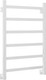 Миниатюра изображения товара Полотенцесушитель водяной Stinox Palermo 50x80 / pal80r9003 (белый матовый)